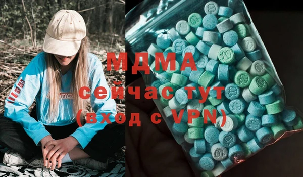 хмурый Алексин